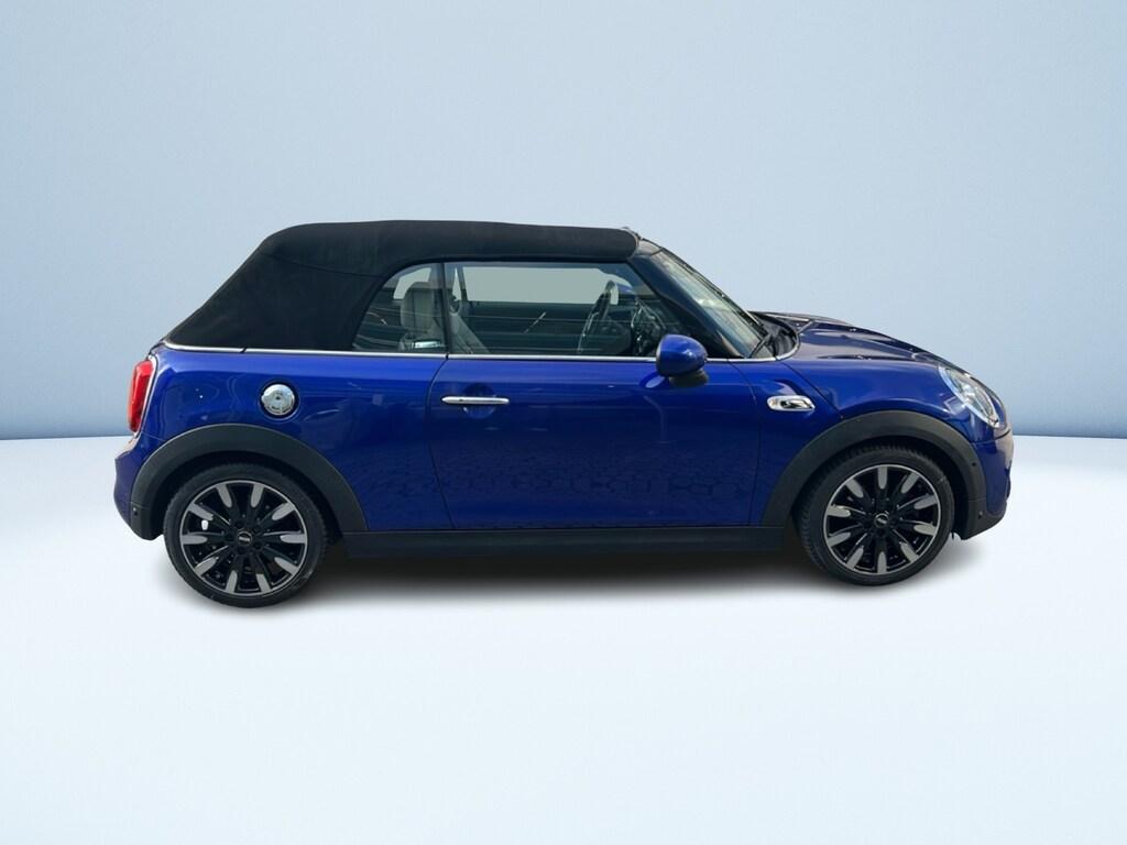 Mini Cooper SD Cabrio 2.0 Cooper SD Hype Auto