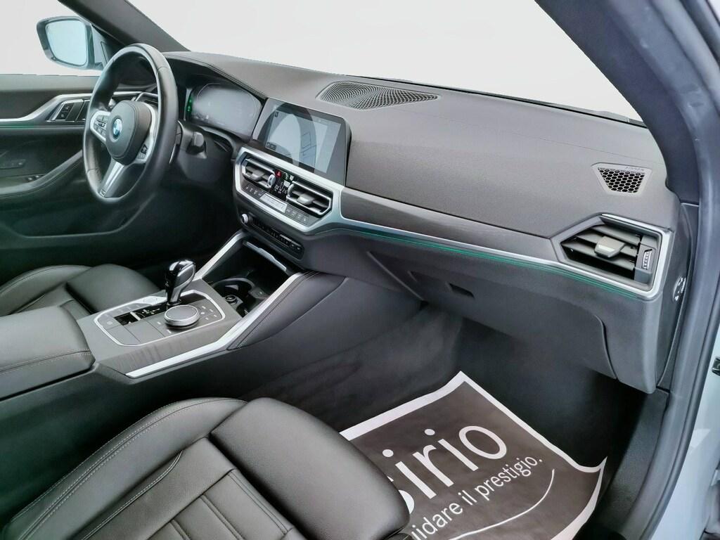 BMW Serie 4 420d Gran Coupe mhev 48V xdrive Msport auto
