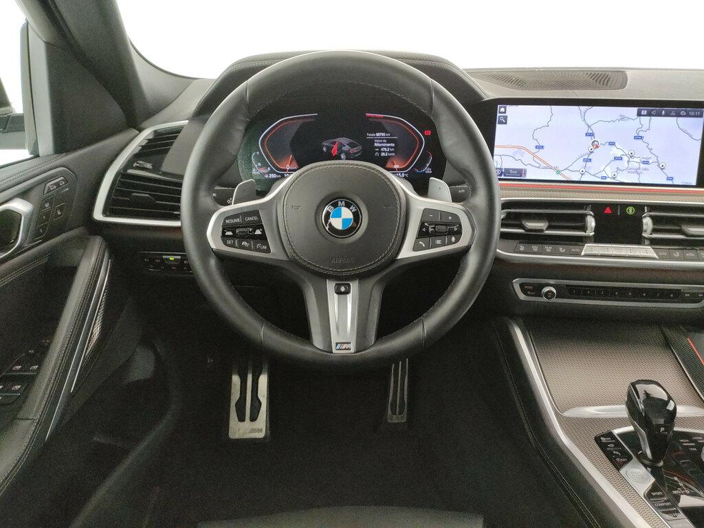 BMW X6 X6 xdrive30d Msport auto