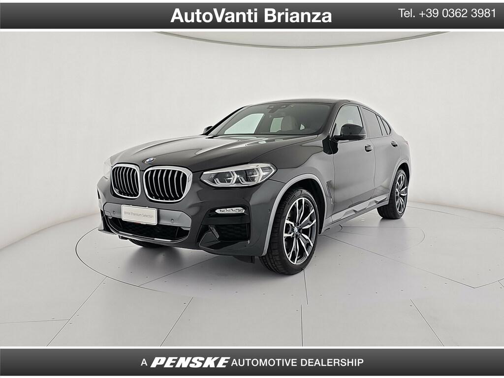 BMW X4 xdrive20d Msport X auto