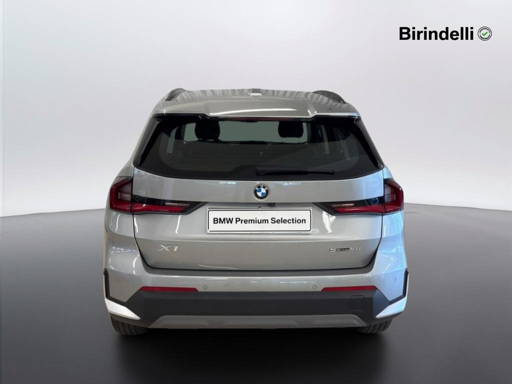 BMW X1 sdrive18i auto
