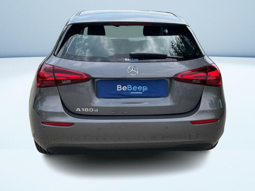 Mercedes Classe A 180 d Advanced auto