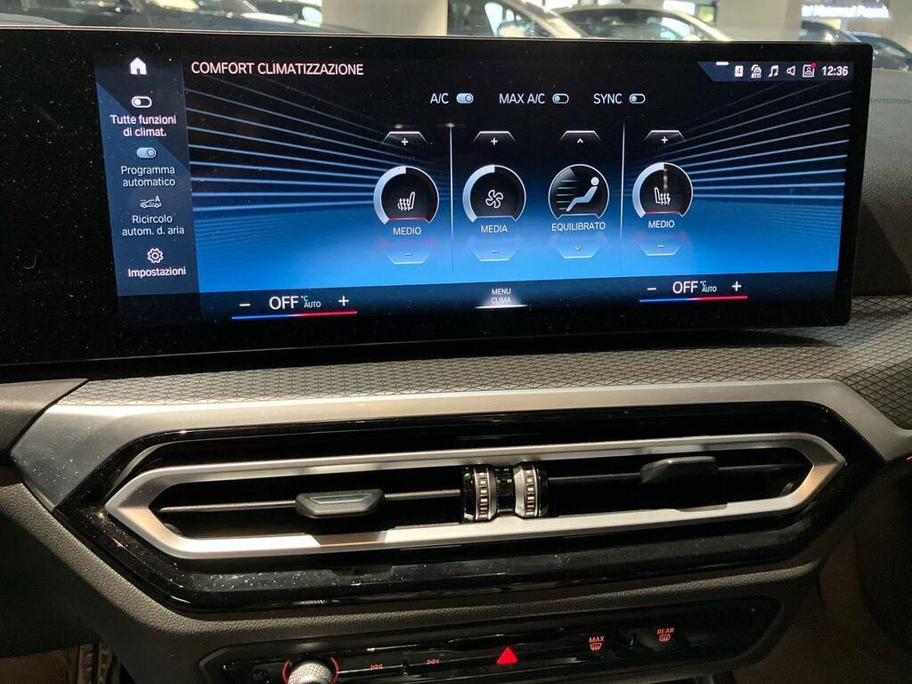 BMW Serie 3 320d Touring mhev 48V Msport xdrive auto