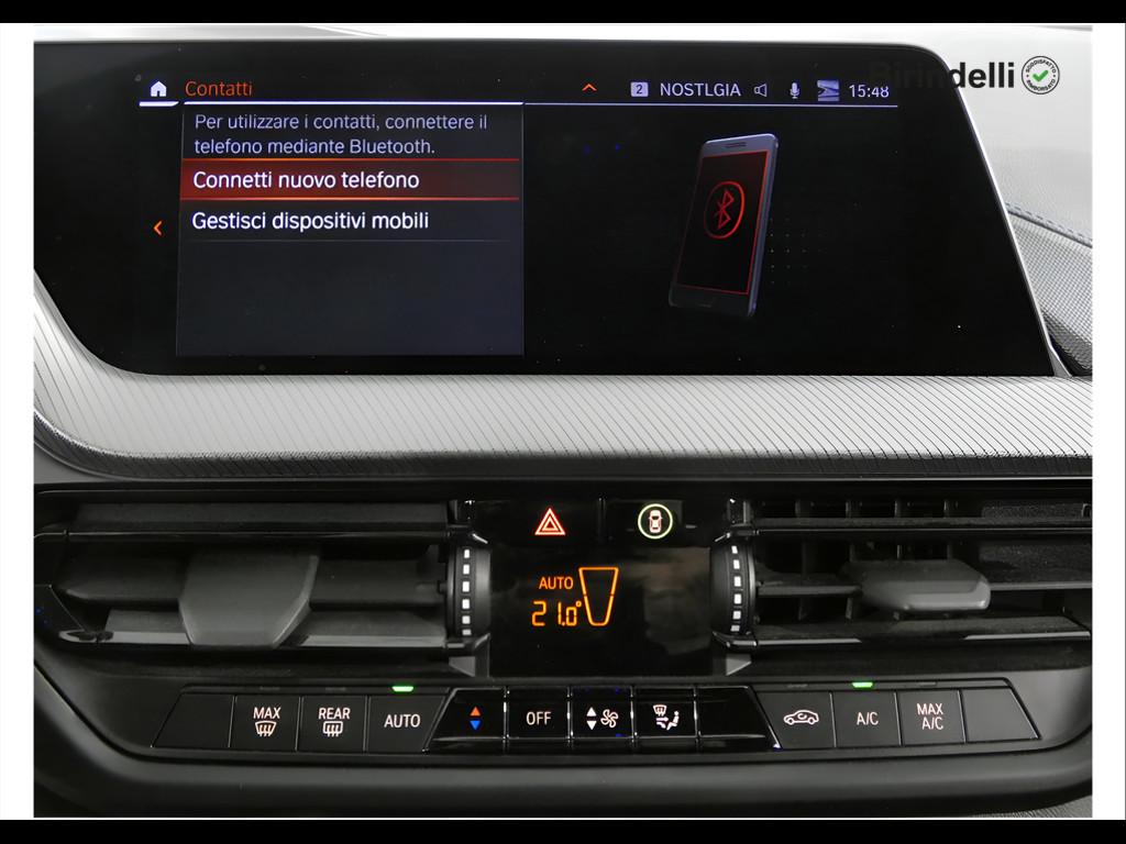 BMW Serie 1 116d Msport