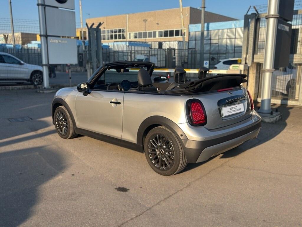Mini Mini Cooper Cabrio 2.0 C Classic auto