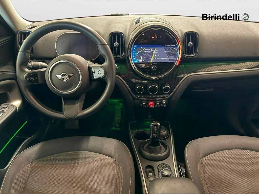 Mini Cooper Countryman 1.5 TwinPower Turbo Cooper