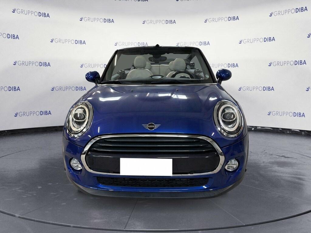 Mini Cooper D Cabrio 1.5 Cooper D Hype