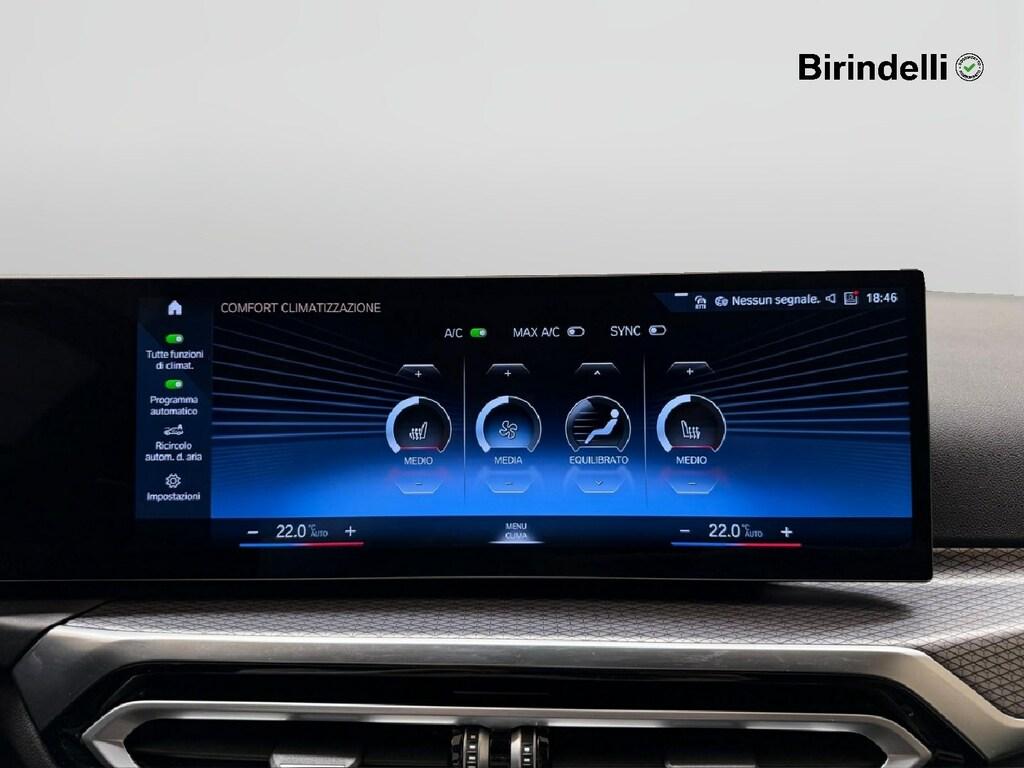 BMW Serie 4 420d Gran Coupe mhev 48V Msport auto