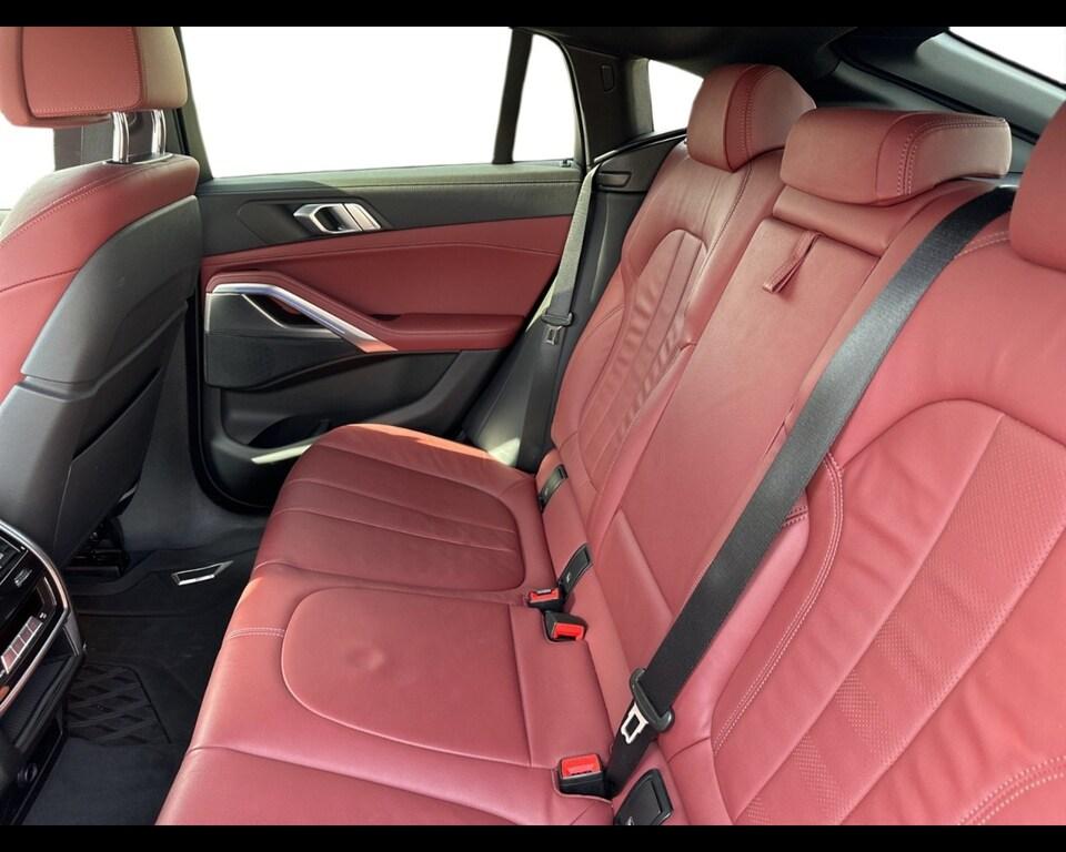 BMW X6 X6 xdrive30d mhev 48V Msport auto