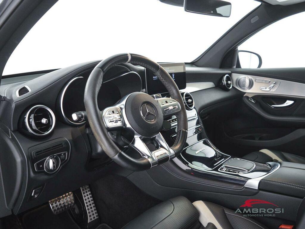 Mercedes GLC 63 AMG AMG S 4matic auto