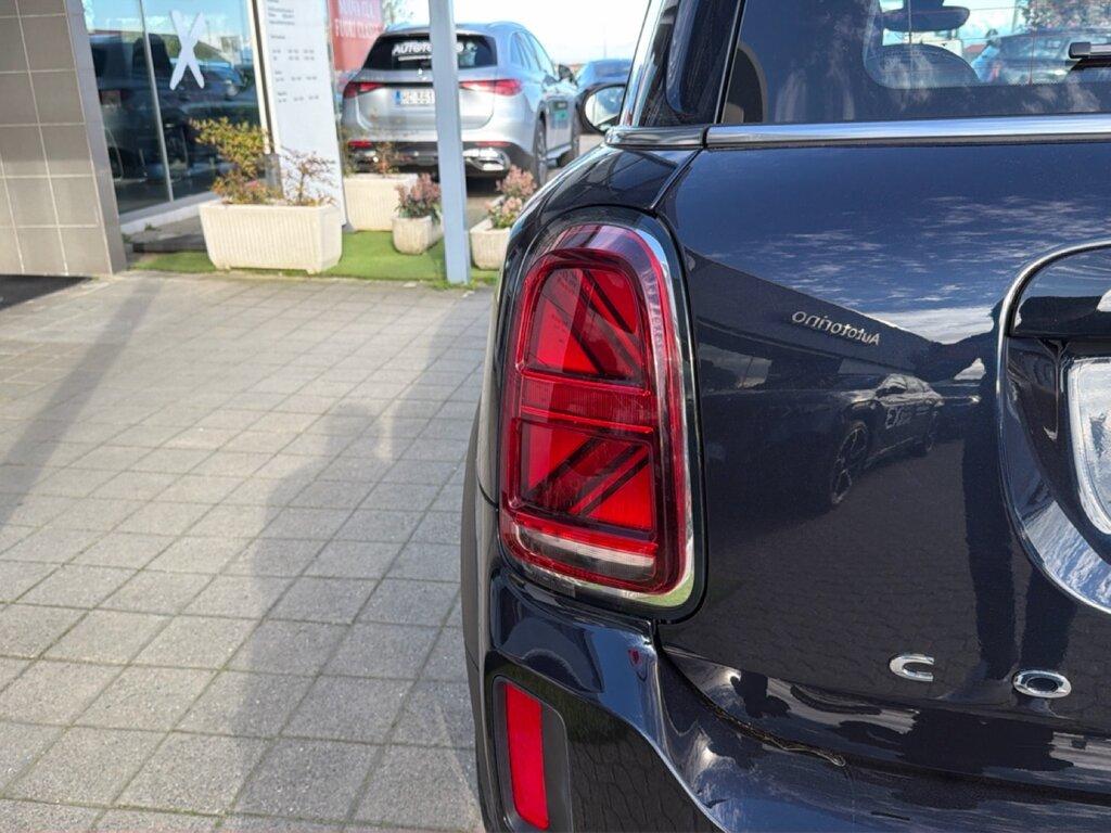 Mini Cooper D Countryman 2.0 TwinPower Turbo Cooper D Boost ALL4 Steptronic