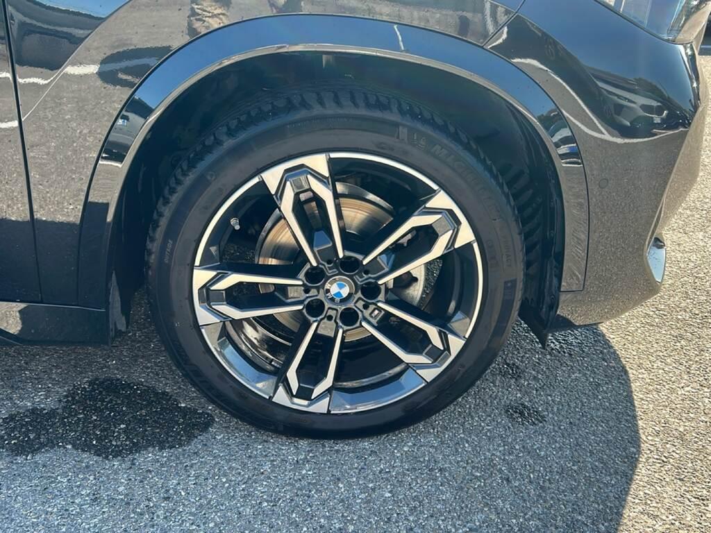 BMW X1 sdrive18d MSport auto