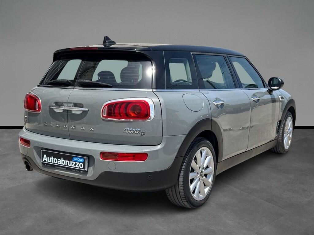 Mini Cooper D Clubman 2.0 Cooper D Hype