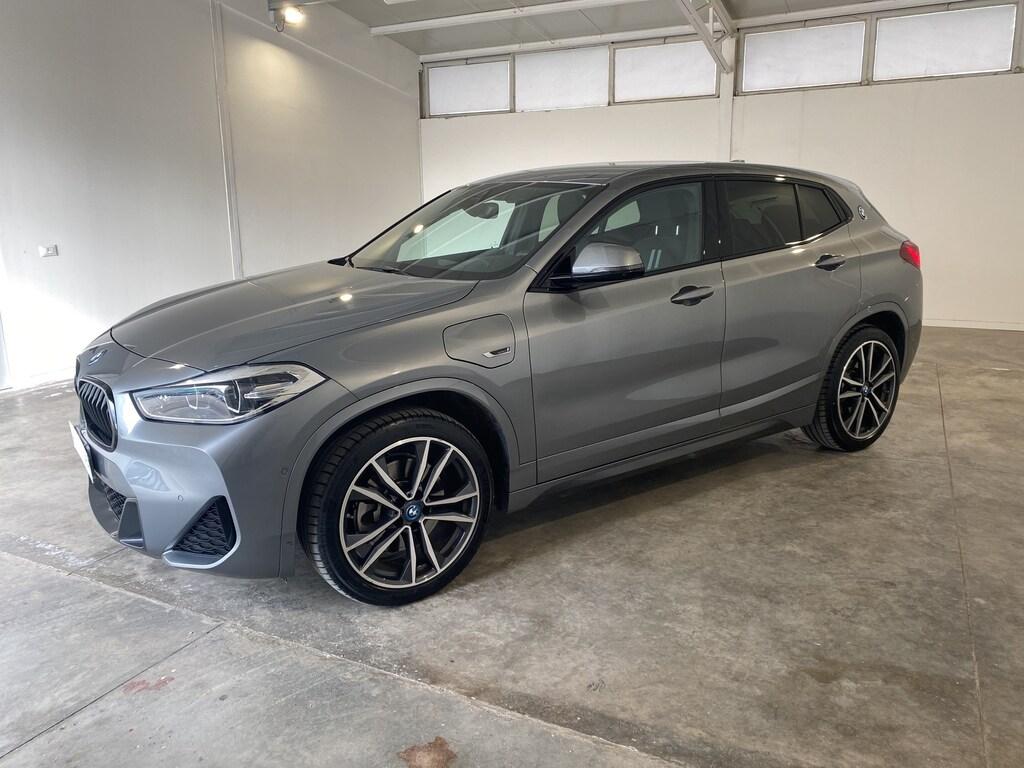 BMW X2 xdrive25e Msport auto