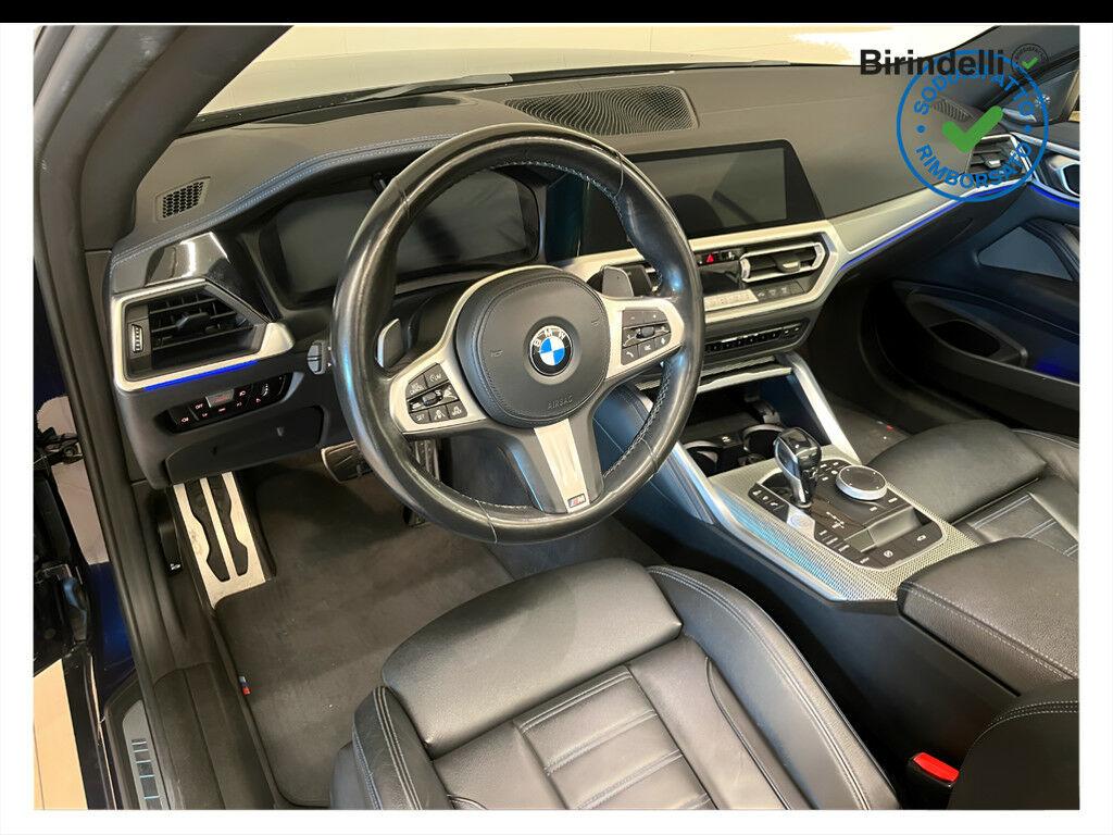 BMW Serie 4 M M440i mhev 48V xdrive auto