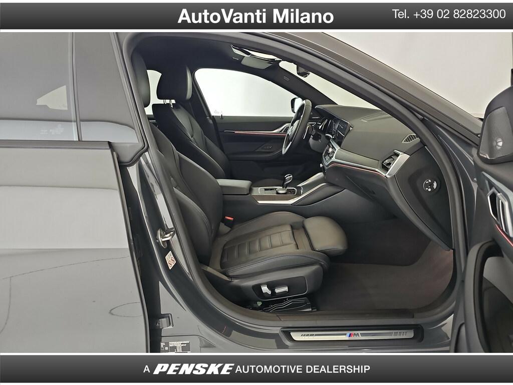 BMW Serie 4 420i Gran Coupe Msport auto