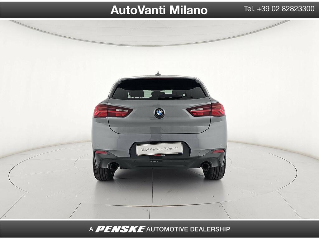 BMW X2 xdrive18d Msport auto