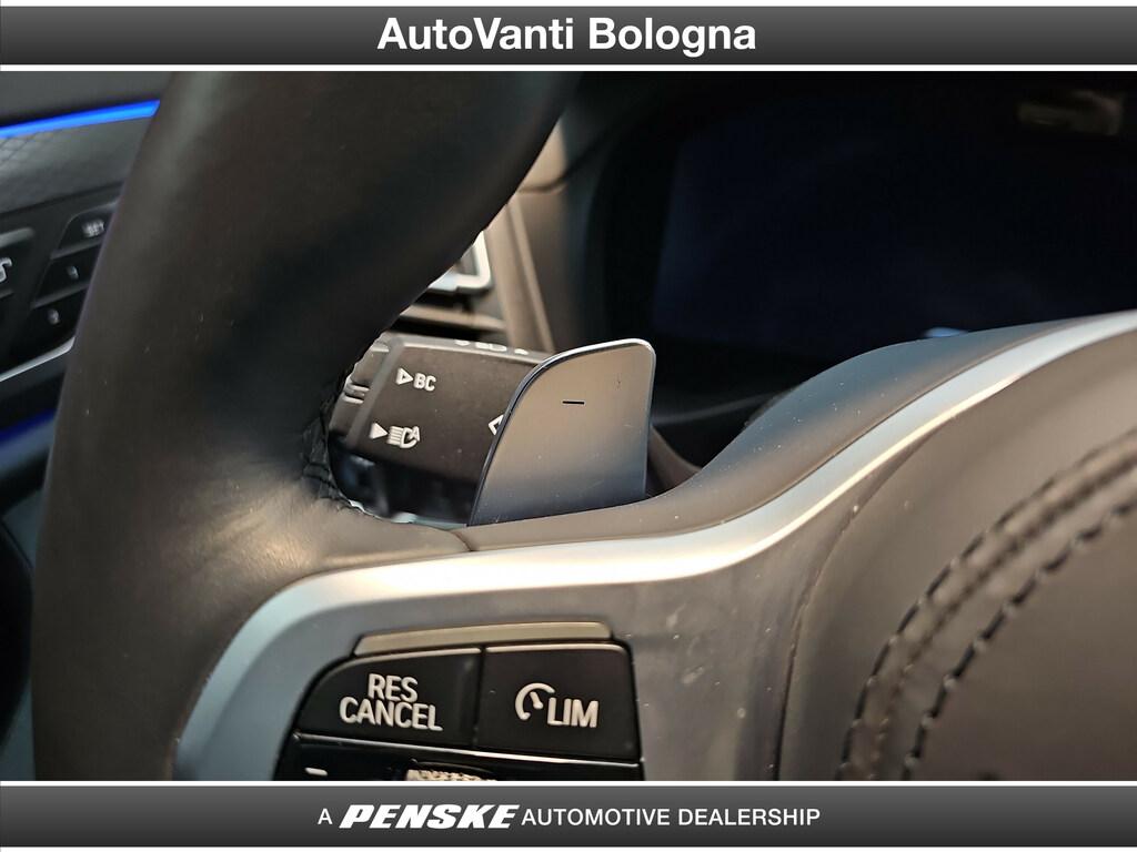 BMW X4 xdrive20d mhev 48V Msport auto