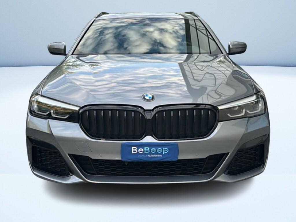 BMW Serie 5 540d Touring mhev 48V xdrive Msport auto