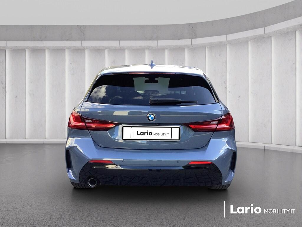 BMW Serie 1 116d Msport auto