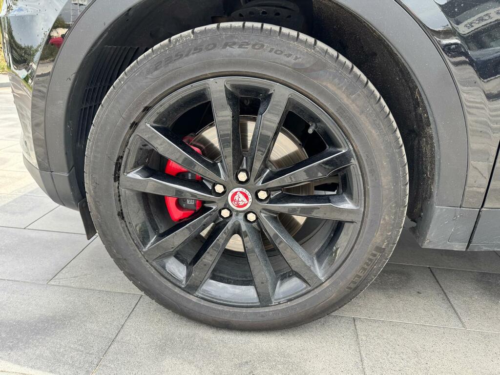 Jaguar E-Pace 2.0 D163 S awd auto