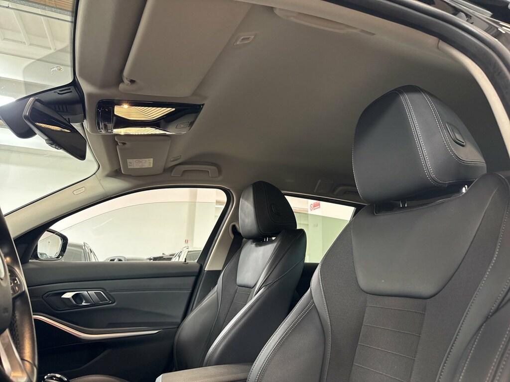 BMW Serie 3 320d Touring Sport auto