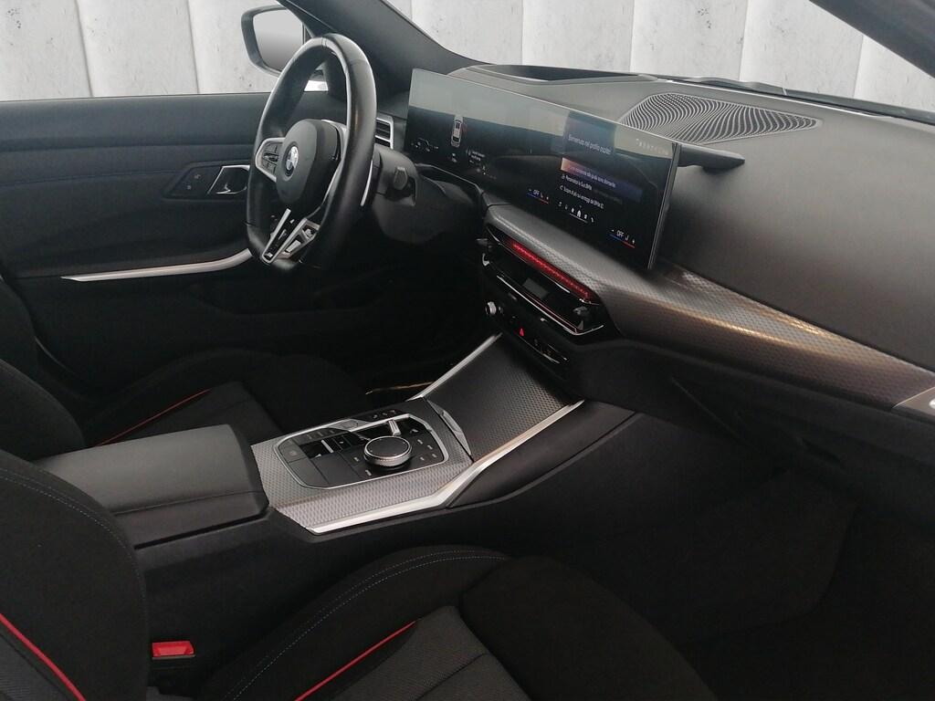 BMW Serie 3 320d Touring mhev 48V Msport xdrive auto
