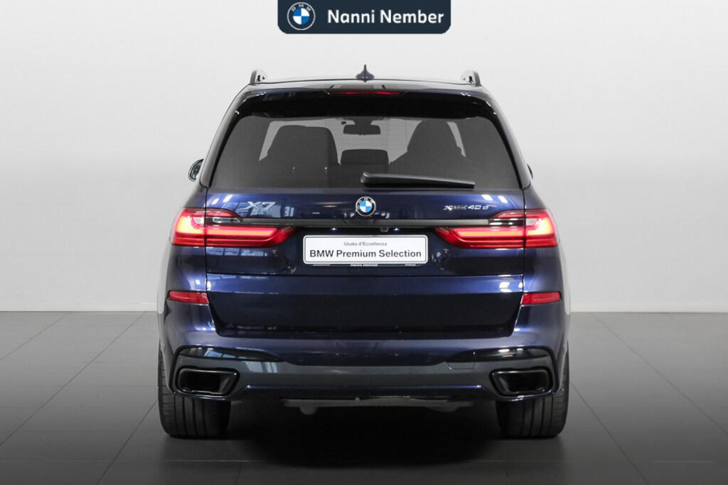 BMW X7 xdrive40d mhev 48V auto 7p.ti