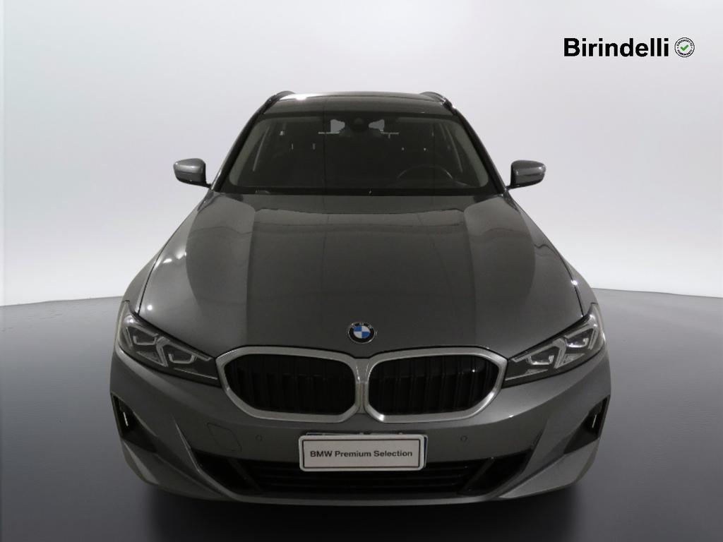 BMW Serie 3 316d Touring mhev 48V auto