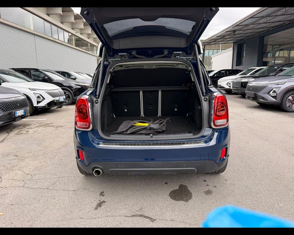 Mini Cooper SE Countryman Mini Countryman 1.5 Cooper SE Hype all4 auto