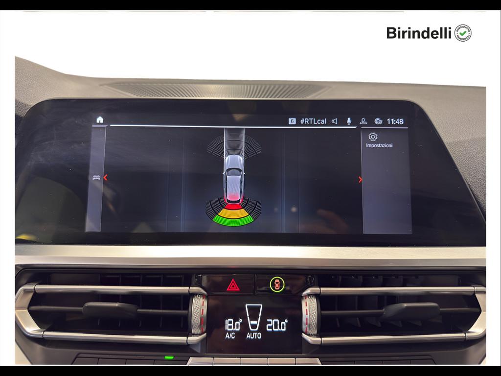 BMW Serie 3 318d Touring mhev 48V Business Advantage auto