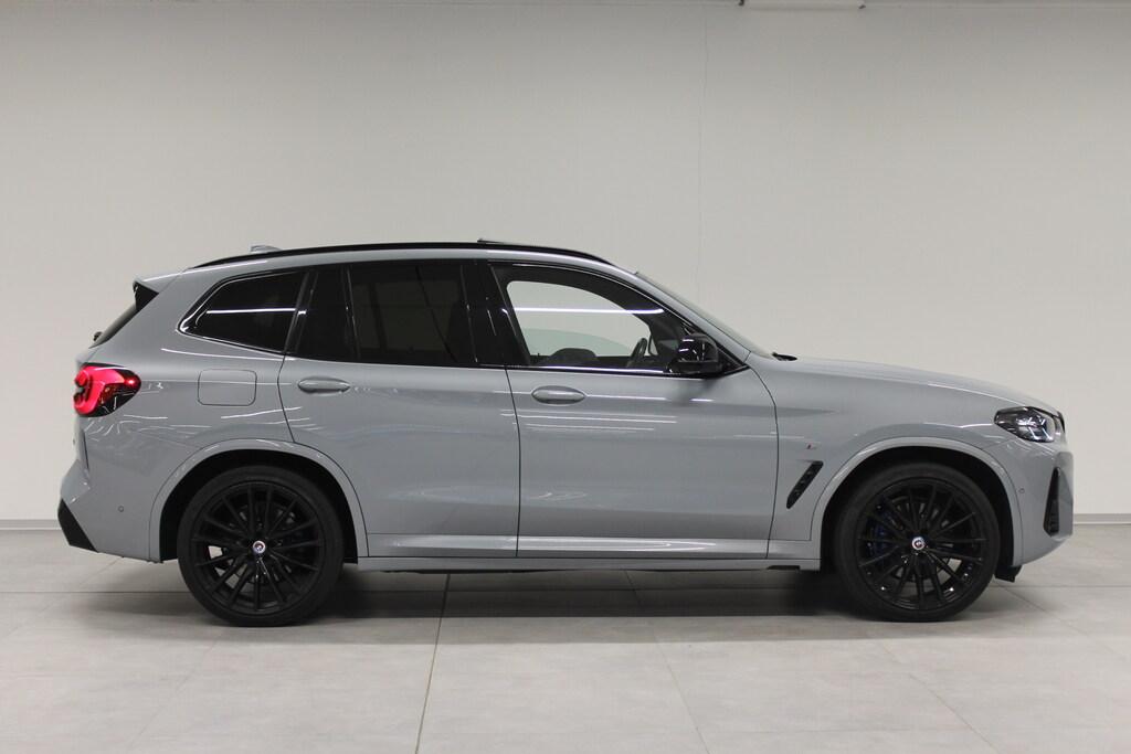 BMW X3 xdrive M40d mhev 48v auto