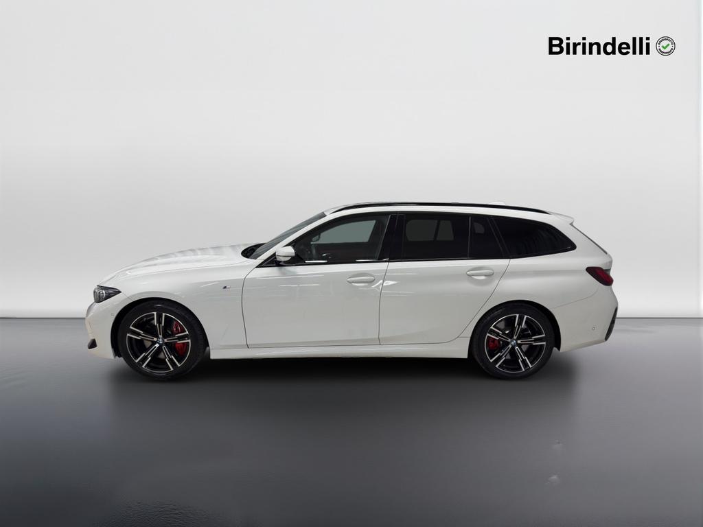 BMW Serie 3 320d Touring mhev 48V Msport auto