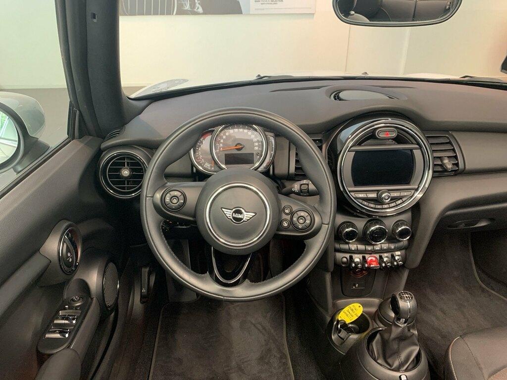 Mini One Cabrio 1.5 One Hype