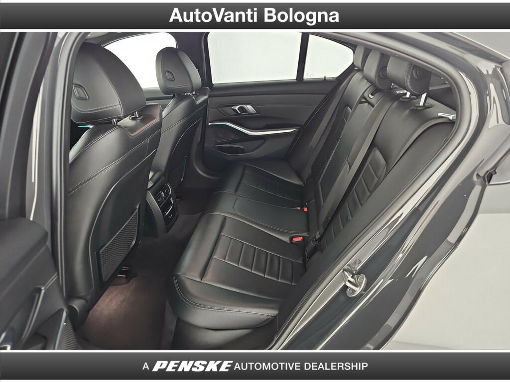 BMW Serie 3 320d mhev 48V xdrive Msport auto