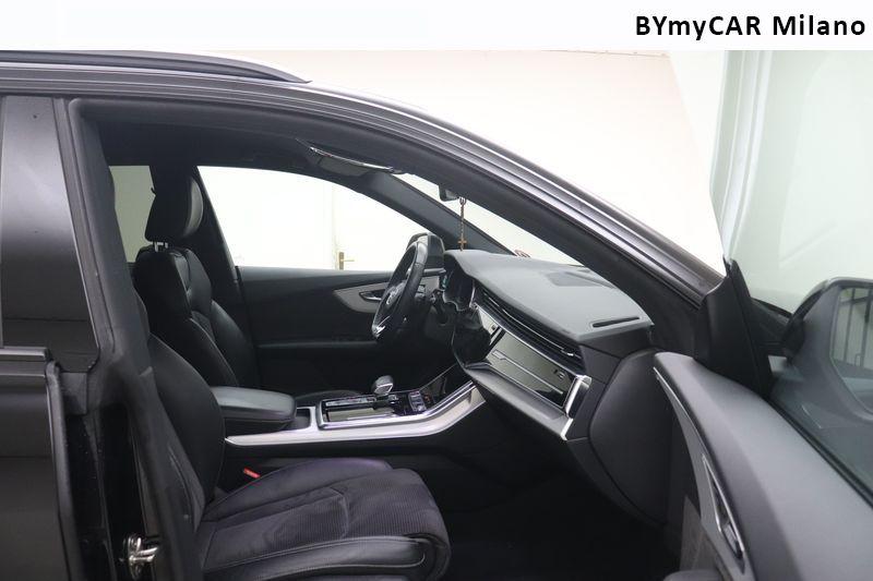 Audi Q8 S8 4.0 V8 tdi mhev quattro tiptronic