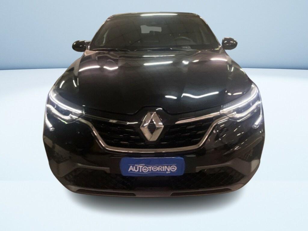 Renault Arkana 1.6 hybrid R.S. Line E-Tech 145cv