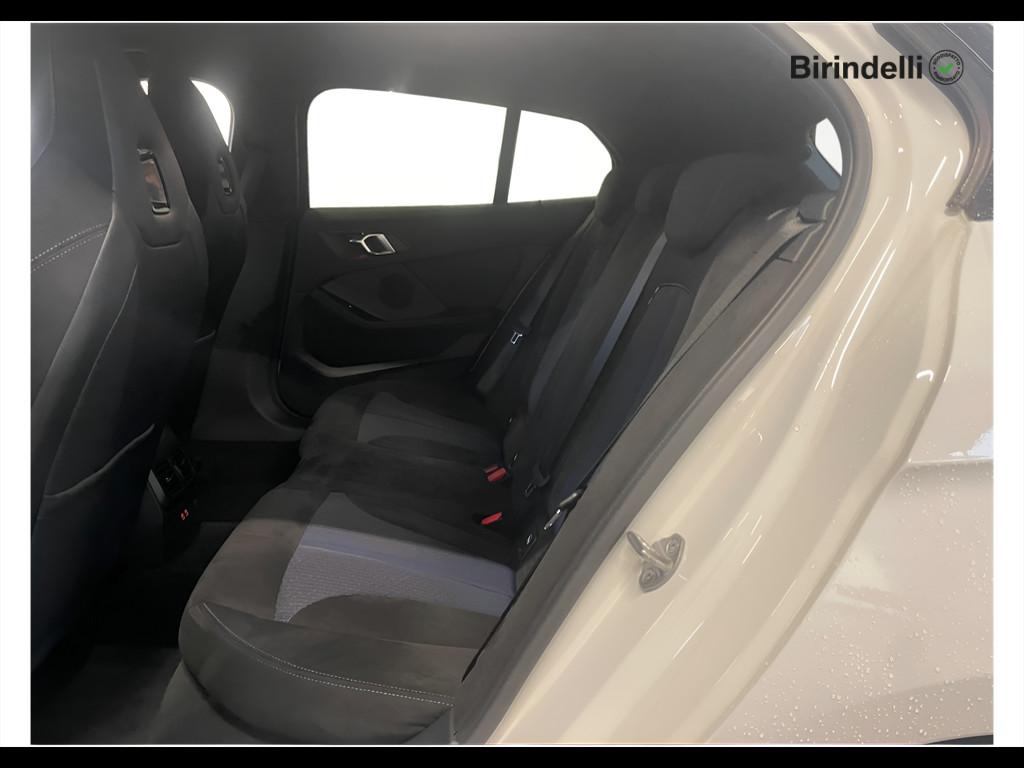 BMW Serie 1 120d Msport xdrive auto