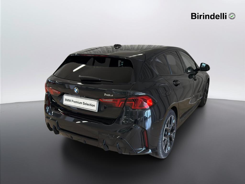 BMW Serie 1 118d MSport auto