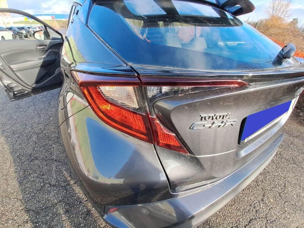 Toyota C-HR 1.8h Active e-cvt