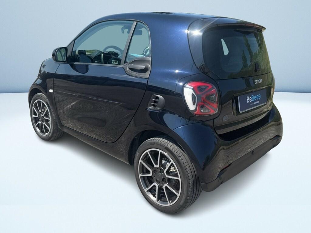 Smart fortwo eq Prime 22kW