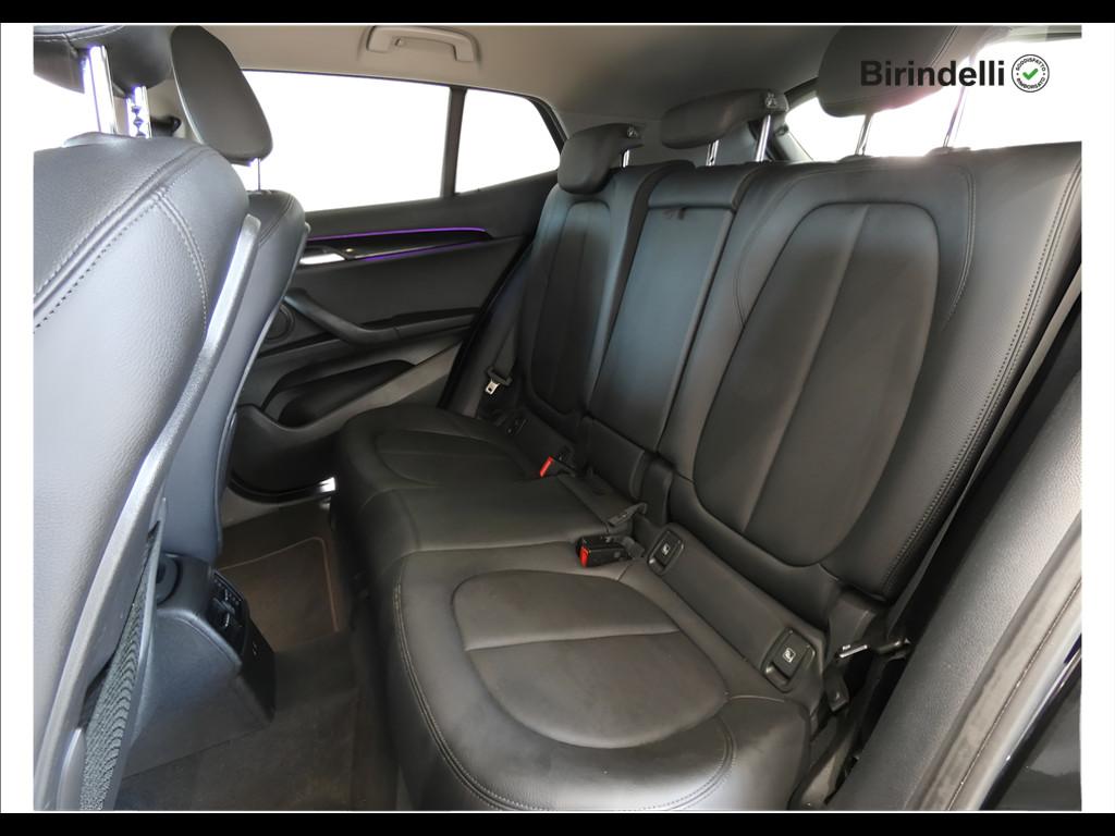 BMW X2 sdrive18d Business X auto
