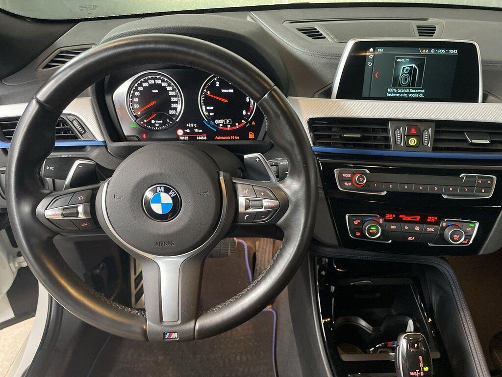 BMW X2 xdrive20d Msport auto