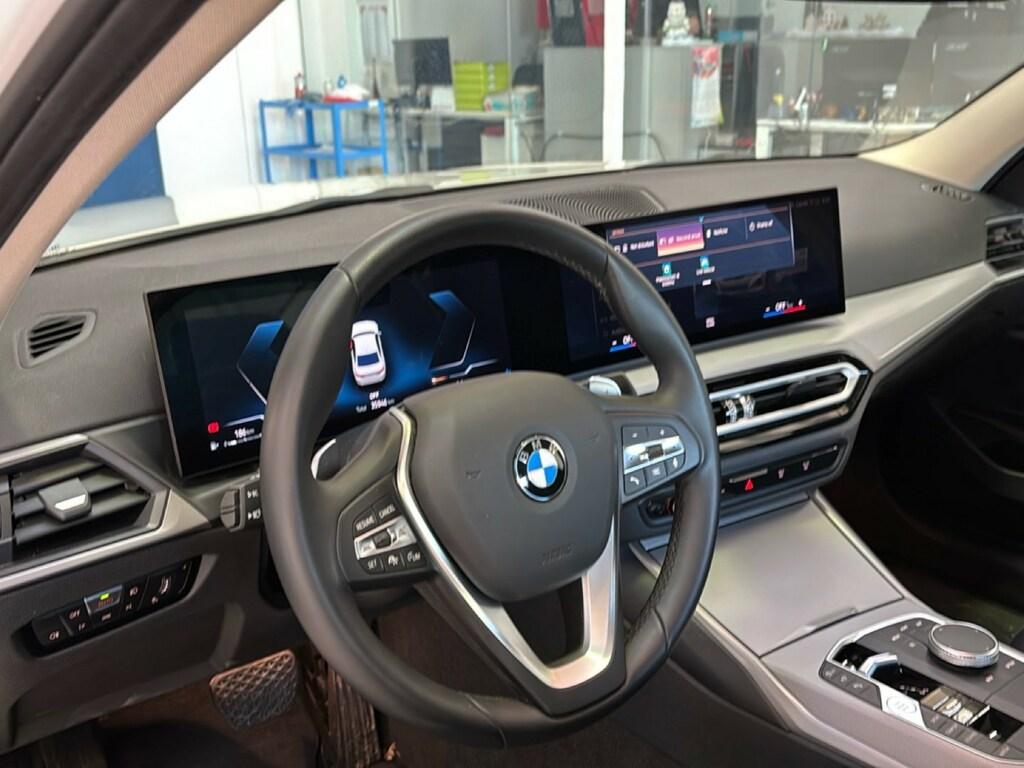 BMW Serie 3 320d mhev 48V auto