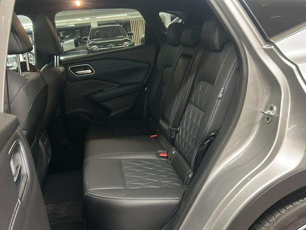 Nissan Qashqai 1.5 e-power Tekna+ 2wd e-shifter