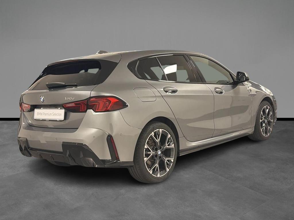 BMW Serie 1 120d 48V MSport auto