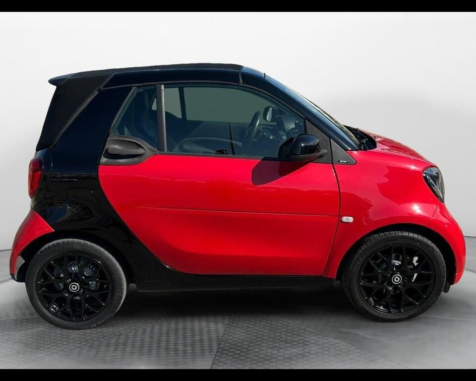 Smart fortwo Cabrio 0.9 t. Prime 90cv twinamic