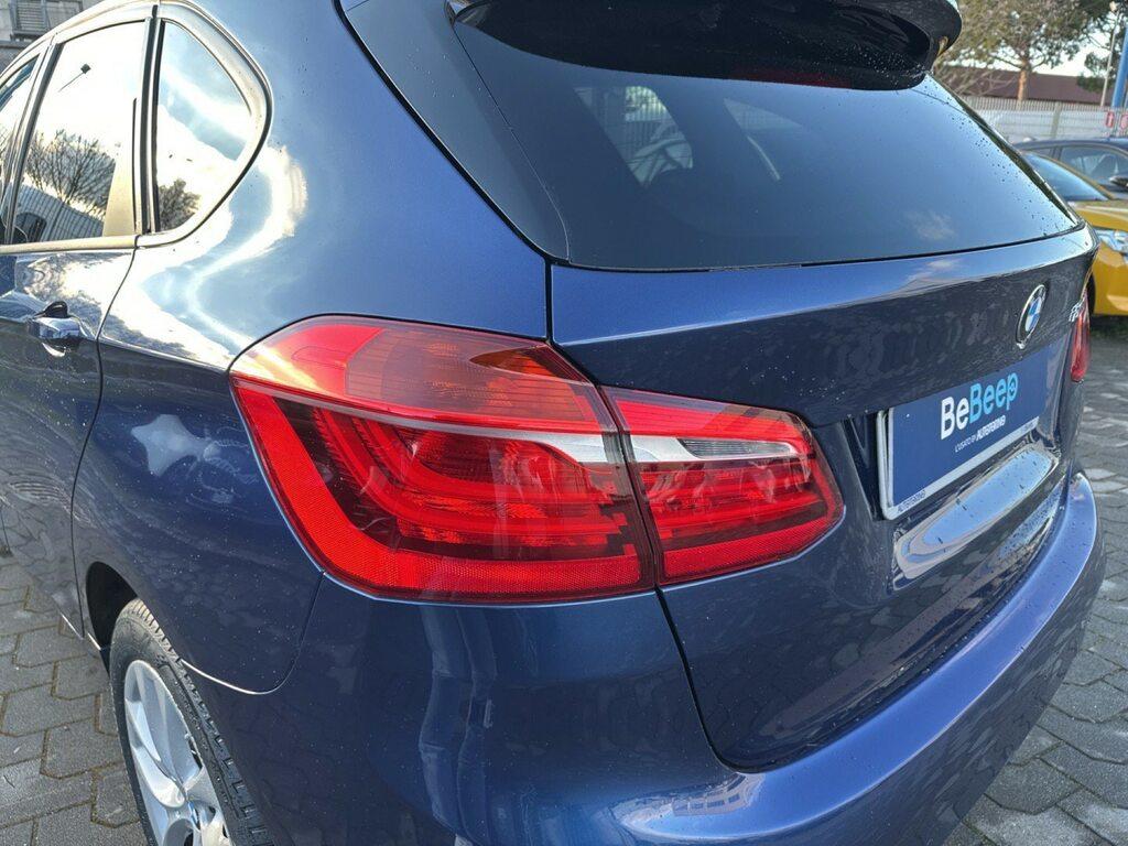 BMW Serie 2 218d Active Tourer Advantage auto my15