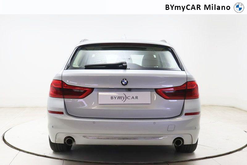 BMW Serie 5 530i Touring xdrive Luxury auto