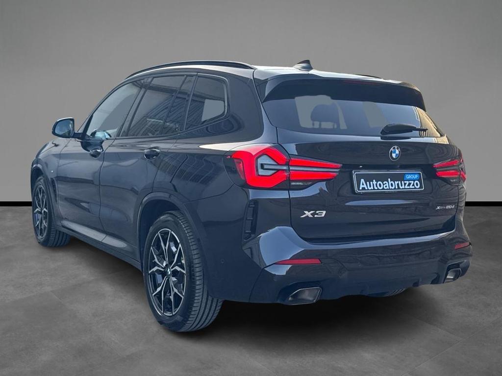 BMW X3 xdrive20d mhev 48V Msport auto